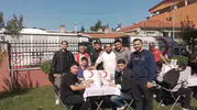 Sarıgöl'de gençlerden sağlık seferberliği: Bir ünite kan binlerce umut