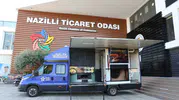 Nazilli'den iki yönlü hamle: Hem lezzet elçisi hem afet kahramanı