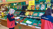 Afyonkarahisar'da market rafları mercek altına alındı: TÜFİS ile sıkı takip