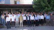 Sekiz yıllık küslük Manisa'da bitti: İki aile barış sofrasında buluştu