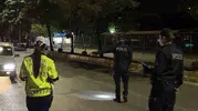 Aydın sokaklarında kuş uçurtmuyorlar: Polis ekiplerinden geniş çaplı güvenlik mesaisi