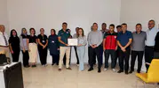 Dinar Devlet Hastanesi’nde su tasarrufu seferberliği: Geleceği korumak için harekete geçtiler