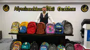 Afyonkarahisar'da gençlerin eğitim yolculuğuna Ülkü Ocakları desteği
