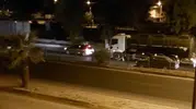 Aydın'da motosiklet dehşeti: Bariyerlere çarpan genç yaşam mücadelesi veriyor