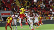 Göztepe'de savunma alarm veriyor: 4 haftada kalesinde 11 gol gördü