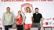 Yunusemre Belediyespor savunma hattını genç yetenekle güçlendirdi