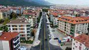 Denizli’de ulaşıma modern dokunuş: Gerzele Mahallesi’nin çehresi değişti