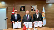Denizli'de sanayi ve eğitim el ele: Gençlerin meslek yolculuğu için kritik imza