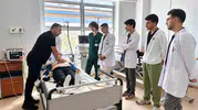 ADÜ Tıp Fakültesi'nde geleceğin doktorlarına kritik müdahale provası