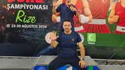 Rize’de Kürsü Aydın’ın: Tevfik Akkaş’tan Tarihi Beşinci Şampiyonluk