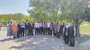 Kahramanlar Pamukkale’nin Büyüsüne Ortak Oldu: Karacasu’dan Anlamlı Yolculuk
