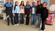 AFSÜ kampüsünde güvenlik seferberliği: Bin 250 öğrenciye hayati uyarılar