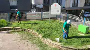 Efeler’de Yeşil Alan Seferberliği: Dört Mahallede Parklar Yenilendi