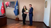 Aydın’da duygusal buluşma: Efsane valinin mirası iki başkanı bir araya getirdi