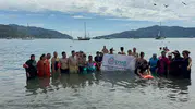 56 yaşında gelen ilk heyecan: Marmaris’te engelleri aşan tatil