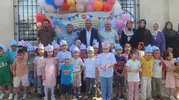 Minik eller ilk ders ziliyle buluştu: Aydın’da Kur’an kurslarında yeni dönem heyecanı