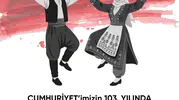 Didim’de Cumhuriyet coşkusu 103 zeybekle taçlanacak