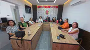 Nazilli'nin geleceği için kadın eliyle yeni dönem