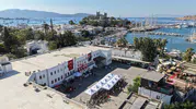Bodrum’da ders zili heyecanı: Minikler okul yolunda