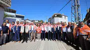 Sancaklıiğdecik’te Yörük rüzgarı: Bağ bozumu coşkusu şenliğe dönüştü