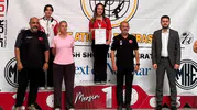 Manisalı atıcıdan dev adım: Milli sporcu rekoru tarihe gömdü
