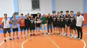 Yunusemre Belediyespor’da yeni dönem: Parkede gençlik rüzgarı esecek