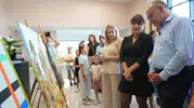 Turgutlu’da sanat rüzgârı: Yaz kursları görkemli bir finalle kapandı