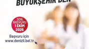 Denizli’de KPSS adaylarına belediye desteği: Başvurular için geri sayım başladı