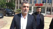 Özcan Deniz'den kardeşine adliye önünde tam destek: Bu dava tamamen haksız