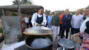 Hititlerin kadim sofrası Ege’ye taşındı: Bodrum’da Çorum rüzgarı