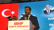 MHP Aydın’da Cihangiroğlu ile yeni dönem: Hedef zirveye yürüyüş