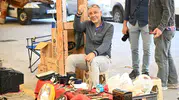 Manisa'da nostalji rüzgarı yeni adresinde esiyor: İkinci el pazarı artık Laleli'de