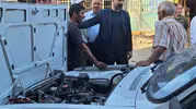 Arınç Selendi mesaisinde: Saha notlarını Ankara’ya taşıyacak