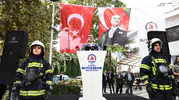 Denizli’de itfaiye teşkilatının 312 yıllık gurur günü: Filo yeni araçlarla güçleniyor