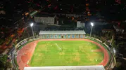 Muğla'da tarihi gece: Atatürk Stadyumu ilk kez ışıklandırılıyor