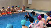 Aydın'da havuzlar çocukların neşesiyle doluyor: Yüzme bilmeyen çocuk kalmayacak