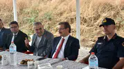 Salihli’de saha mesaisi: Kaymakam Güldoğan mahallelerin nabzını tuttu