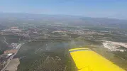 Soma alevlere teslim: Ekipler orman yangınını söndürmek için seferber oldu