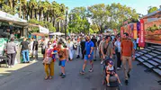 İzmir Fuarı’nda gastronomi devrimi: Dumansız hava sahası ziyaretçilerden tam not aldı