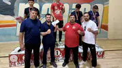 Manisa ringlerinde 386 sporcu zafer için ter döktü