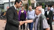 Uşak’ta mahallelerin nabzı kahvaltı masasında tutuldu: Vali Kartal muhtarları dinledi