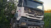 Direksiyon başında gelen acı son: Beton mikseri sürücüsü hayatını kaybetti