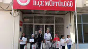 Emirdağ'da Yaz Kur'an Kursları Heyecanı: Bilgi Yarışmasında Dereceye Giren Öğrencilere Ödül Yağmuru