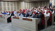 Menemen'de vefa rüzgarı: Eski başkanın ismi ölümsüzleşiyor