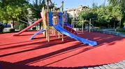 Manisa’da parklar yenileniyor: Çocuklar için daha güvenli oyun alanları