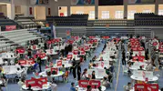 Geleceğin teknoloji yıldızları Turgutlu'da ter döktü