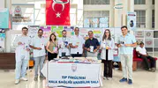 Muğla’da sağlık için seferberlik: Uzmanlar hastane kapısında buluştu