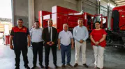 İzmir’in yangınla mücadelesinde teknolojik devrim: 10 yeni nesil arazöz yola çıkıyor