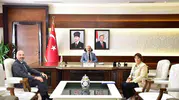 Söke’nin geleceği masada: Başkan Arıkan’dan Aydın Valiliği’ne kritik ziyaret