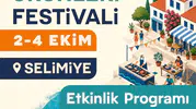 Selimiye’de lezzet ve eğlence rüzgarı: Deniz ürünleri festivali başlıyor